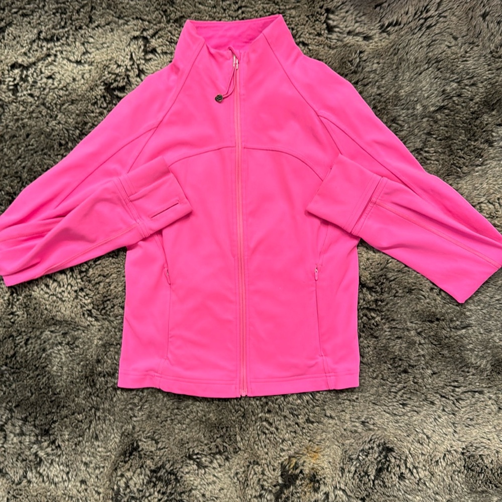 Lululemon Cropped Define Jacket